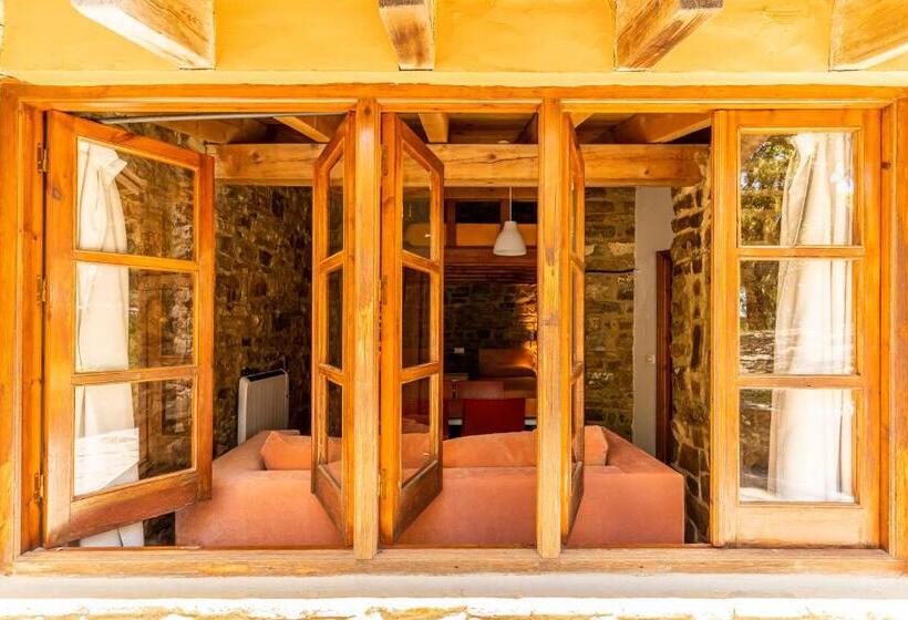 Семейное Бунгало, Albergue Inturjoven Cortes De La Frontera