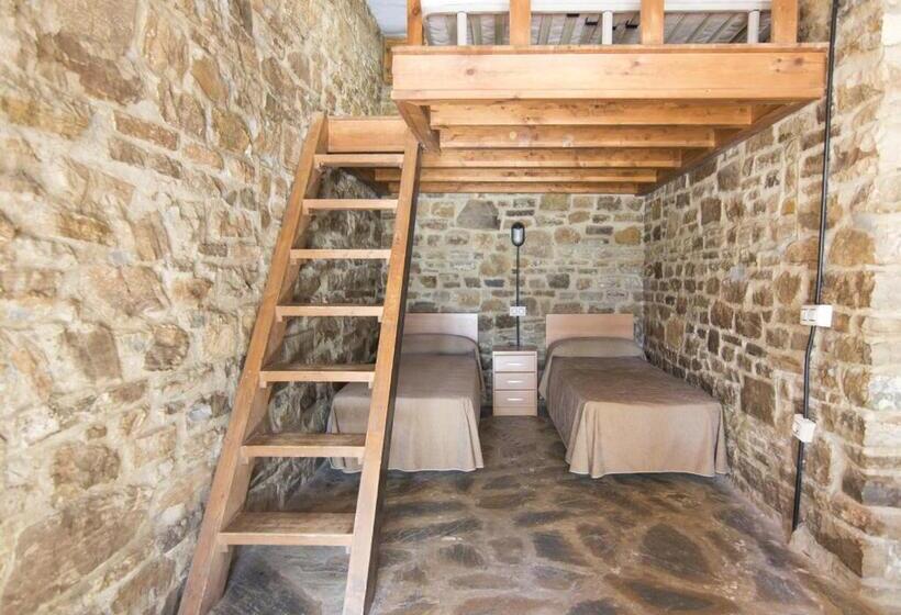 Bungalow Familiar, Albergue Inturjoven Cortes De La Frontera