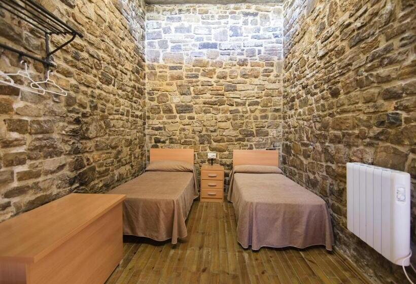 Семейное Бунгало, Albergue Inturjoven Cortes De La Frontera