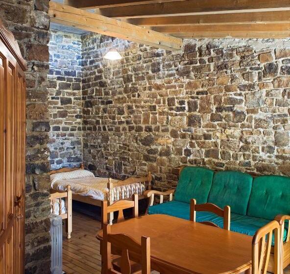 Бунгало Стандарт, Albergue Inturjoven Cortes De La Frontera