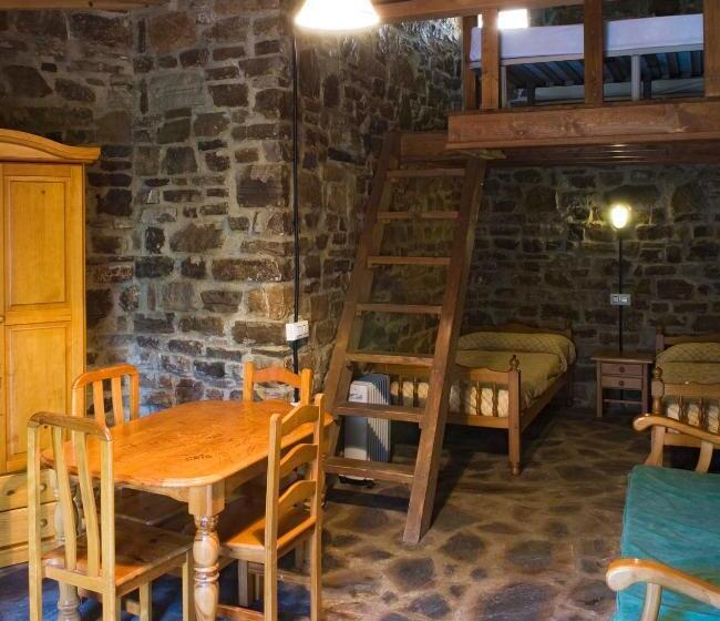 Бунгало Стандарт, Albergue Inturjoven Cortes De La Frontera