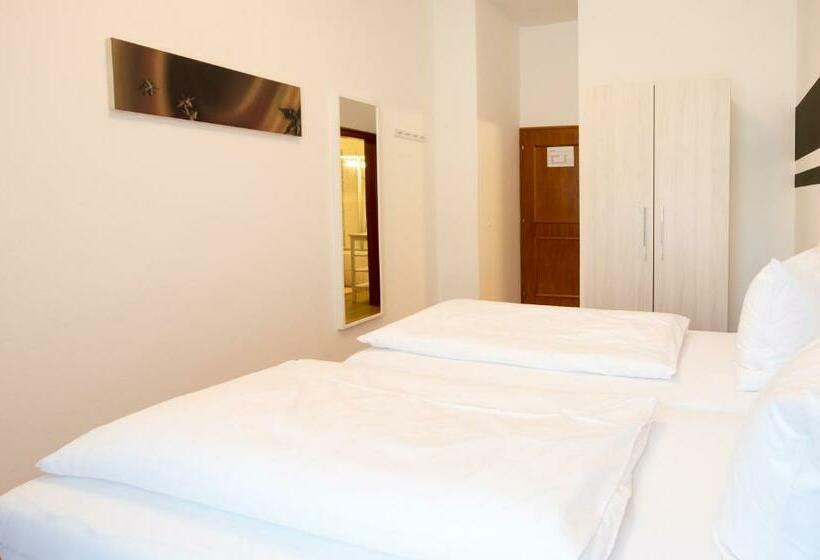 חדר דלוקס עם מרפסת, Pension Alte Mühle