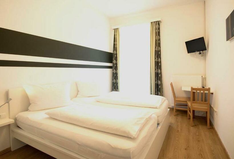 Номер Deluxe с Балконом, Pension Alte Mühle