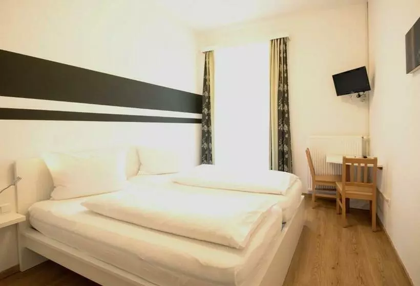 バルコニー付きデラックスルーム, Pension Alte Mühle