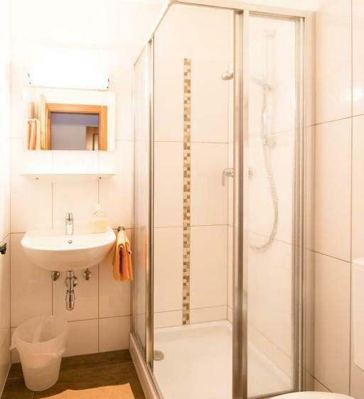 חדר סטנדרט לשלושה, Pension Alte Mühle