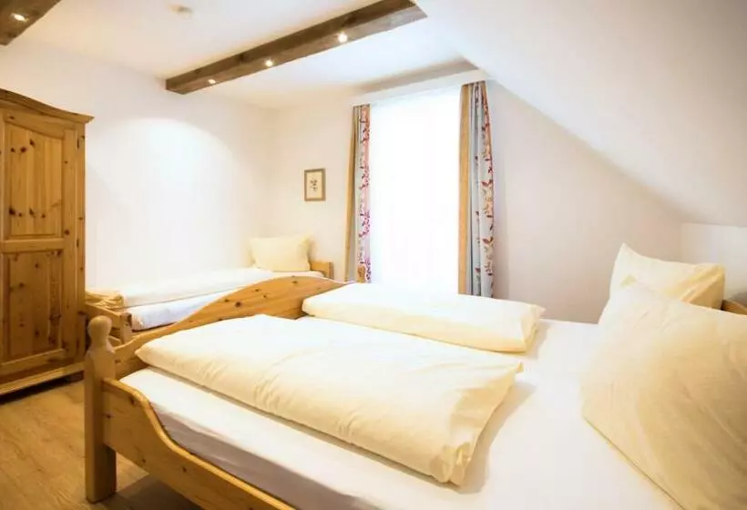 スタンダードトリプルルーム, Pension Alte Mühle