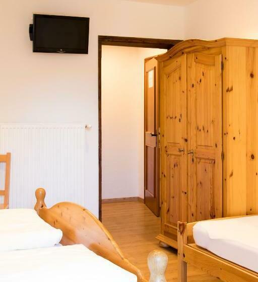 חדר סטנדרט לשלושה, Pension Alte Mühle