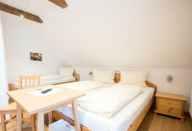 חדר סטנדרט לשלושה, Pension Alte Mühle