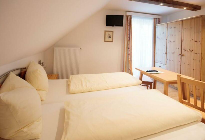 חדר סטנדרט לשלושה, Pension Alte Mühle