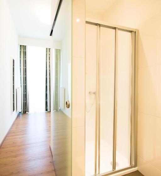 חדר דלוקס לארבעה, Pension Alte Mühle