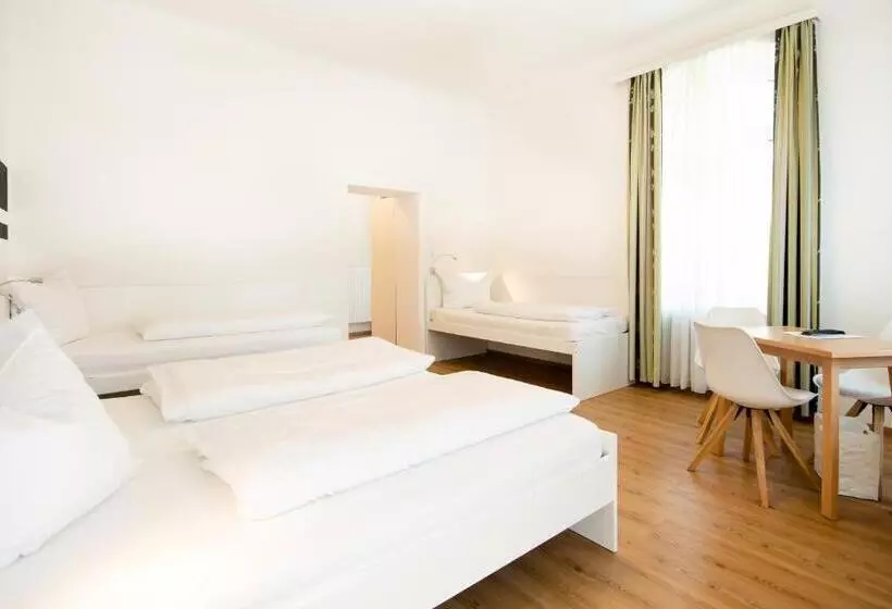 デラックスの４人部屋, Pension Alte Mühle