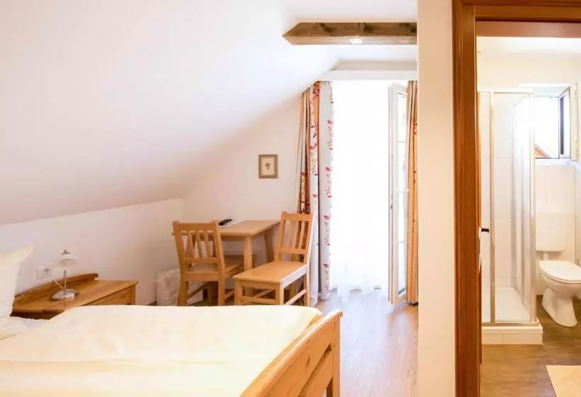 スタンダードルーム, Pension Alte Mühle