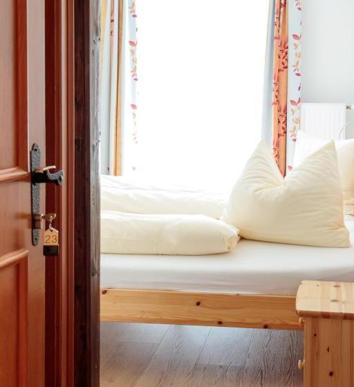 חדר אקונומי, Pension Alte Mühle