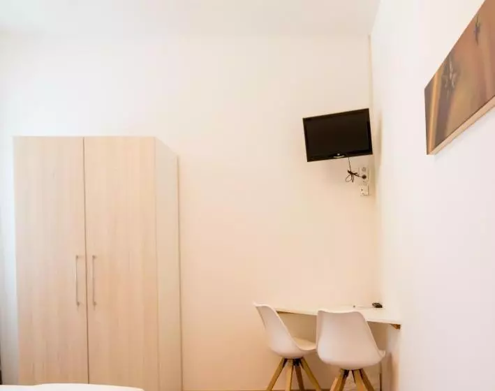 デラックスルーム, Pension Alte Mühle