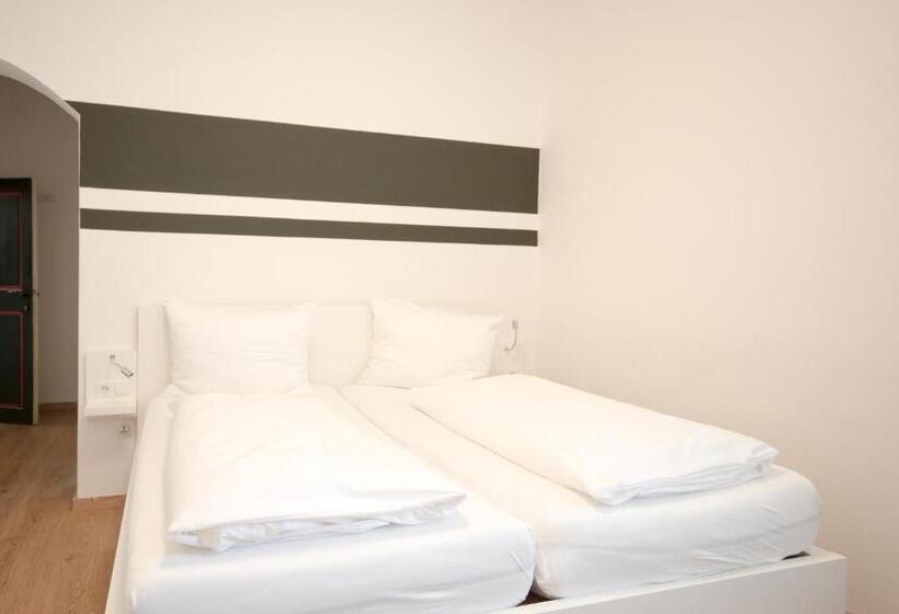 Номер Deluxe, Pension Alte Mühle