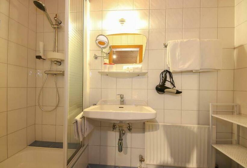 Номер Стандарт, Pension Hauser