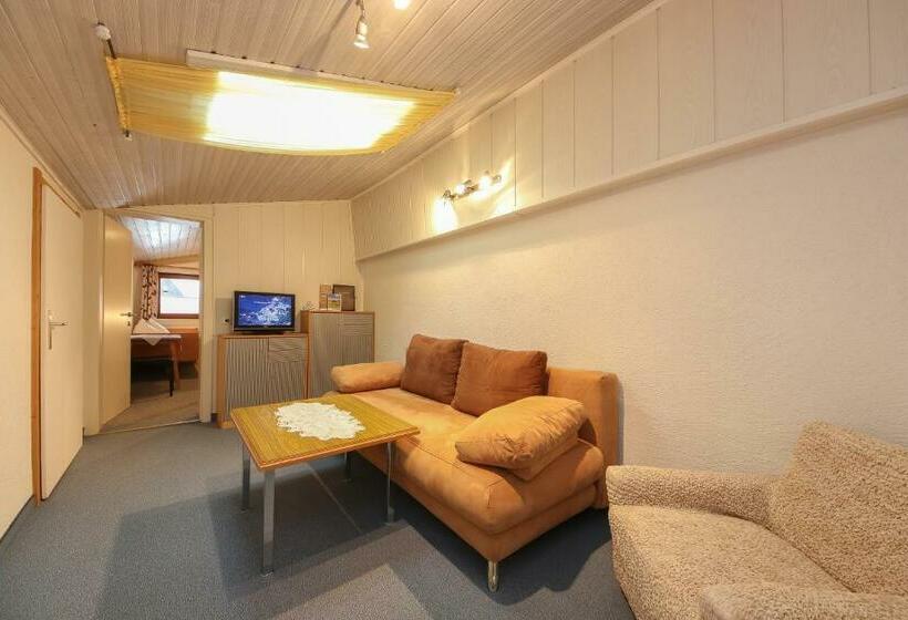 Номер Стандарт, Pension Hauser