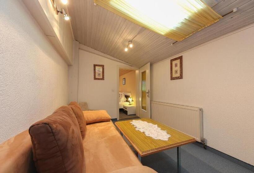 Номер Superior, Pension Hauser