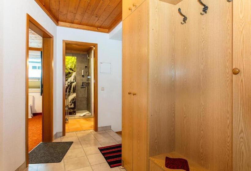 Апартаменты 1 Спальня, Pension Hauser