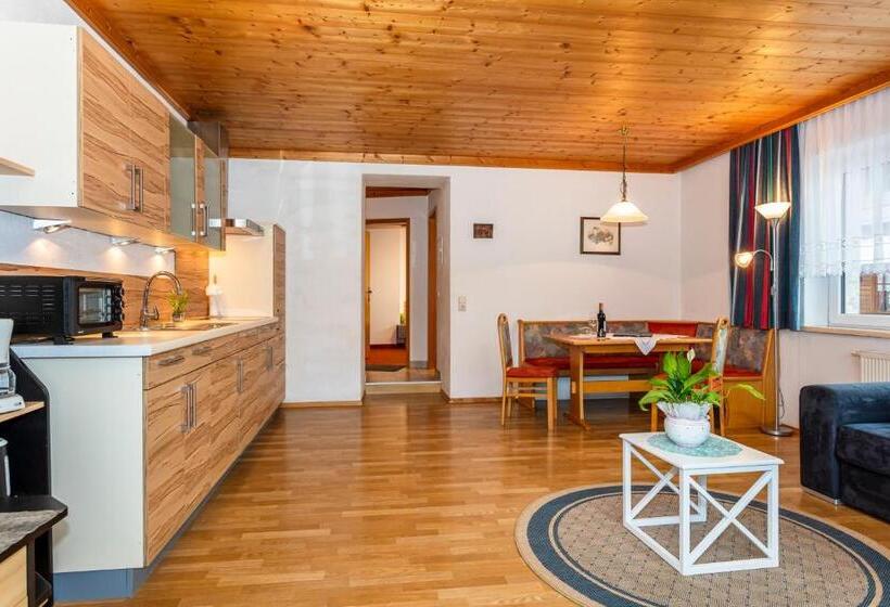 Апартаменты 1 Спальня, Pension Hauser