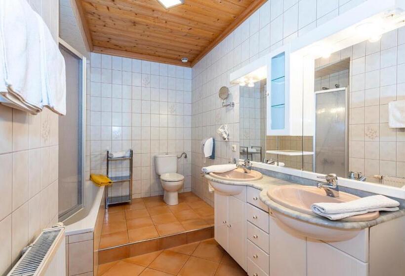 Апартаменты 1 Спальня, Pension Hauser