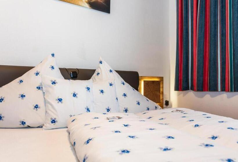 Апартаменты 1 Спальня, Pension Hauser