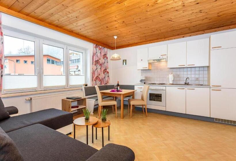 Апартаменты 1 Спальня, Pension Hauser