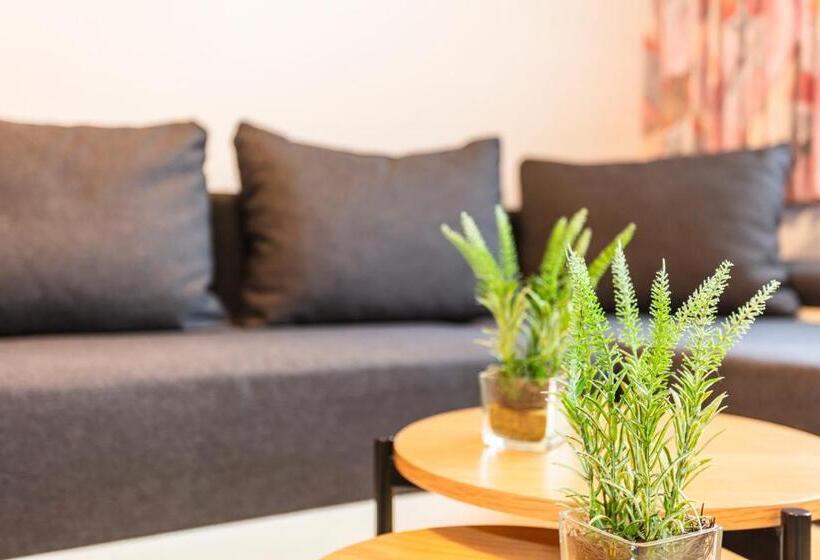 Апартаменты 1 Спальня, Pension Hauser