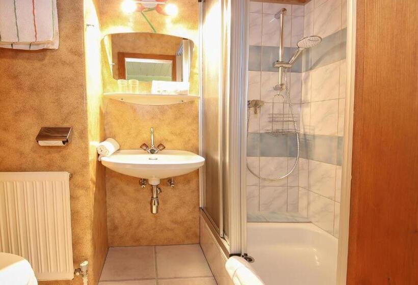 Индивидуальный Номер Классика, Pension Hauser