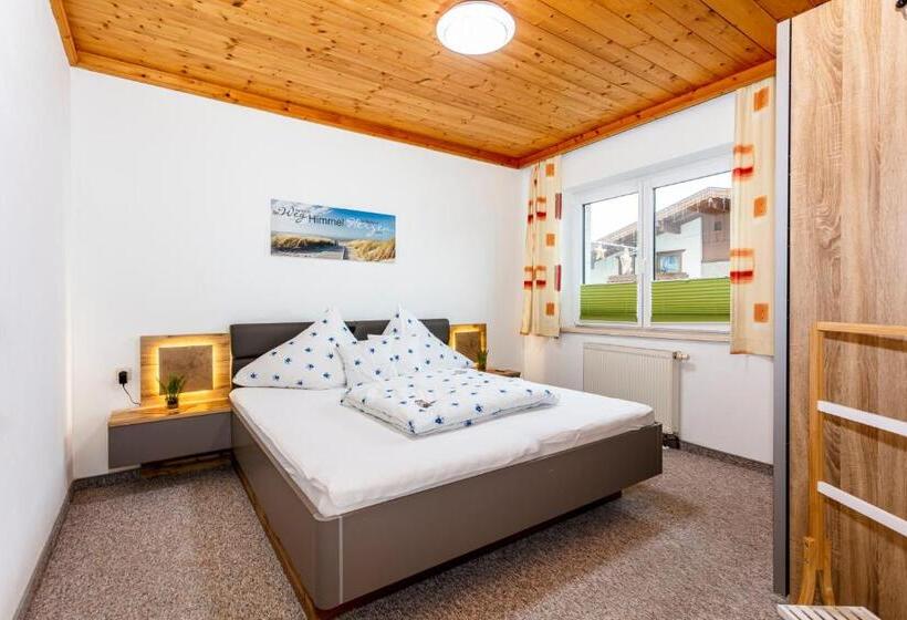 Апартаменты 1 Спальня, Pension Hauser