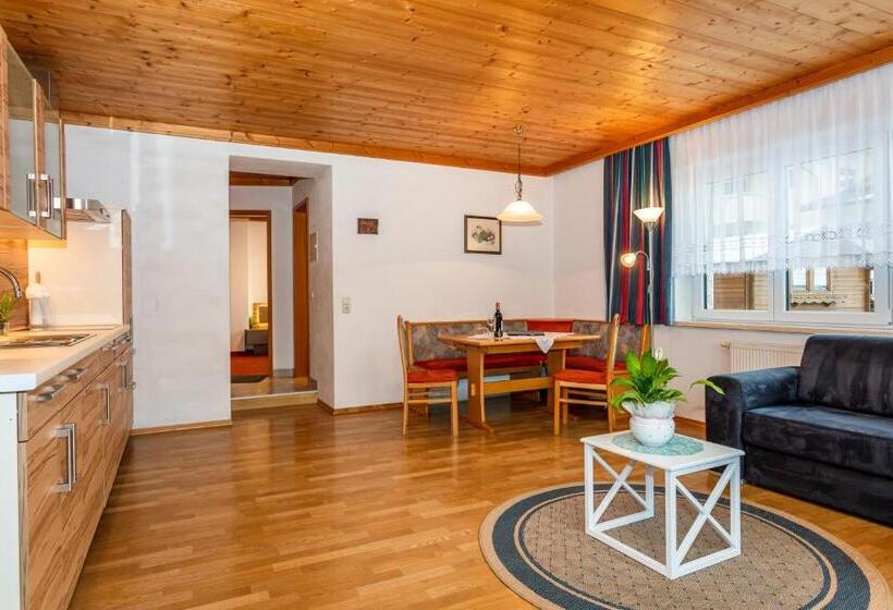 Апартаменты 1 Спальня, Pension Hauser