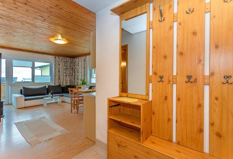 Апартаменты 1 Спальня, Pension Hauser