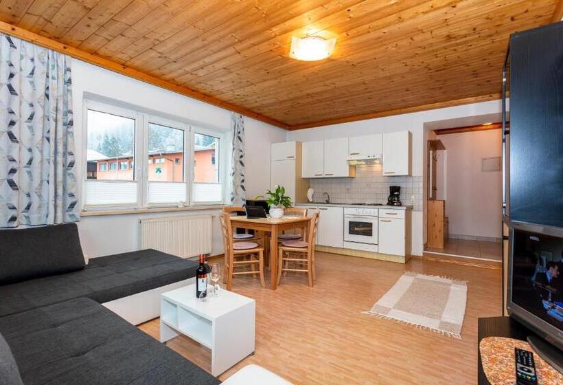 Апартаменты 1 Спальня, Pension Hauser