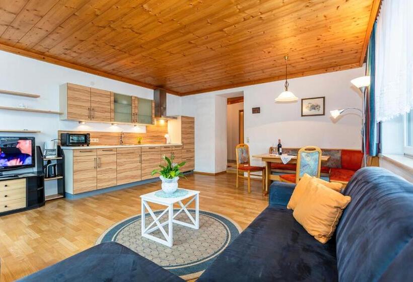 Апартаменты 1 Спальня, Pension Hauser