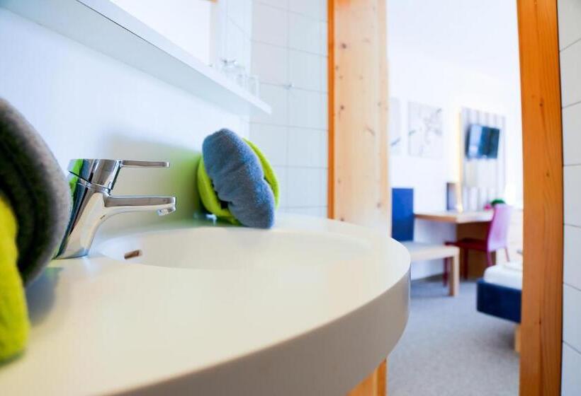 标准间, Pension Reiter Moravec