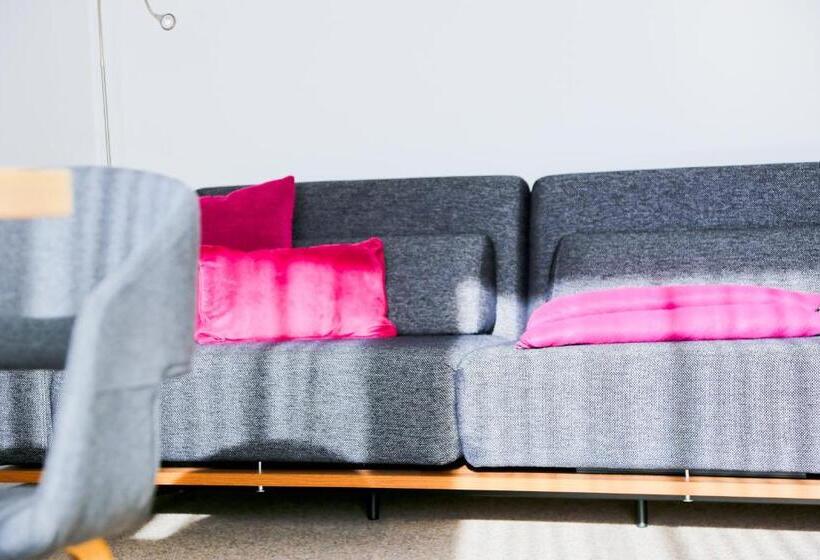 小型套房带阳台, Pension Reiter Moravec