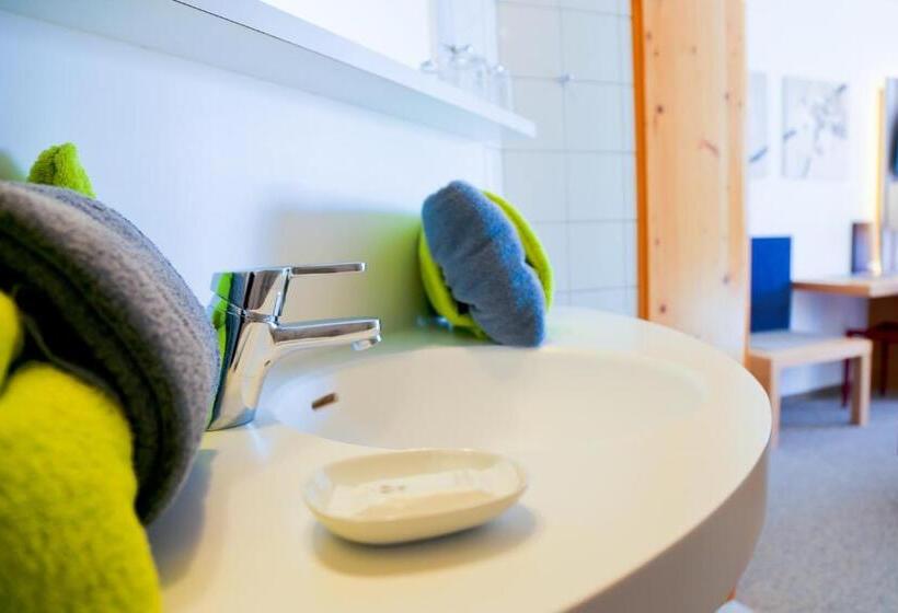 带园景的单人房, Pension Reiter Moravec