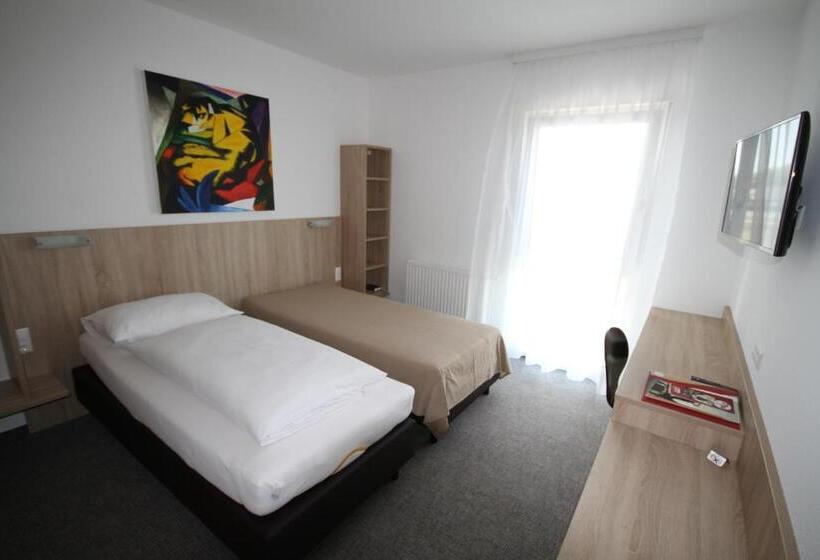 スタンダードルーム, Bernstein Motel Marchegg