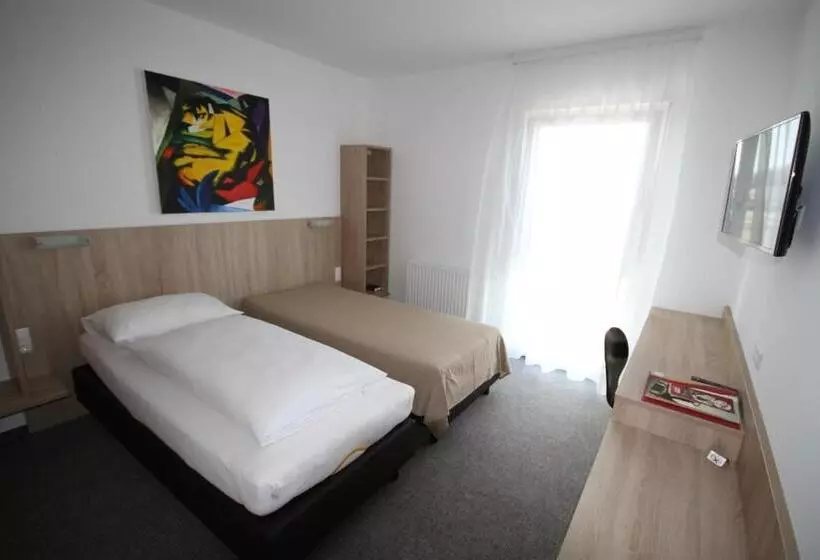 スタンダードルーム, Bernstein Motel Marchegg