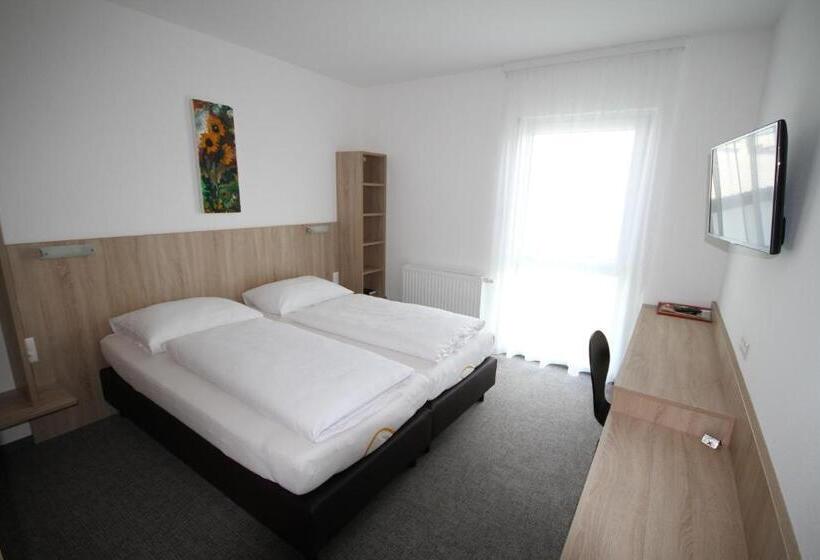 חדר סטנדרט, Bernstein Motel Marchegg