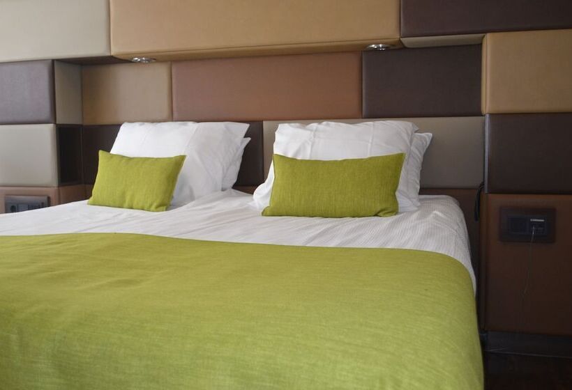 חדר משפחתי, Boetiek Hotel Plein Vijf