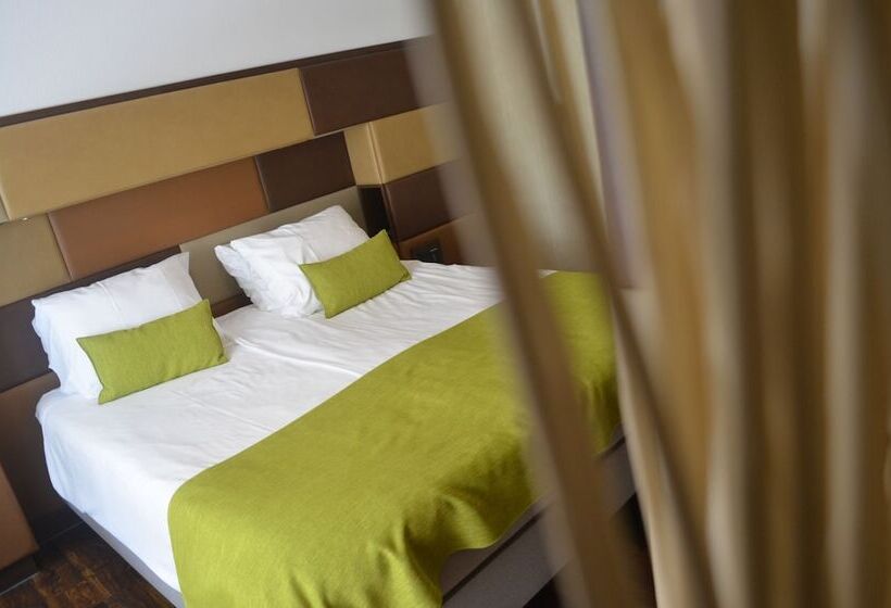 חדר משפחתי, Boetiek Hotel Plein Vijf