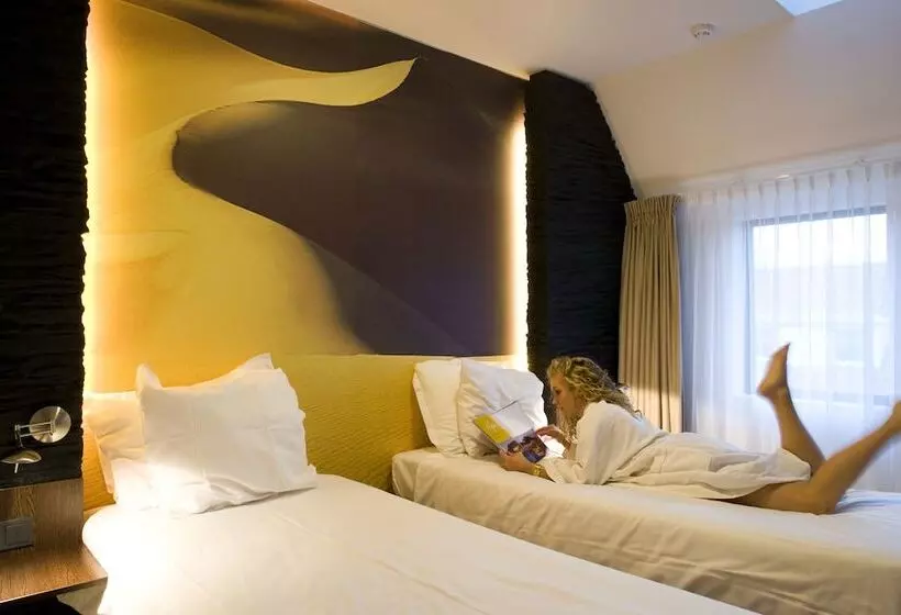 デラックスルーム, Boetiek Hotel Plein Vijf