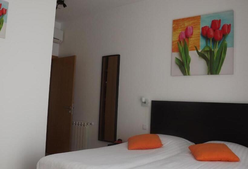 标准间, Casa Ceedina Bed And Breakfast & Beauty