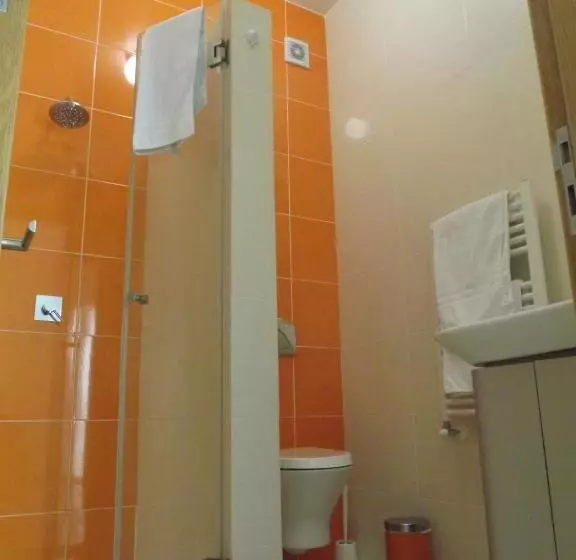 اتاق استاندارد, Casa Ceedina Bed And Breakfast & Beauty
