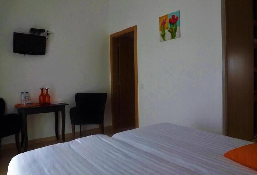 标准间, Casa Ceedina Bed And Breakfast & Beauty