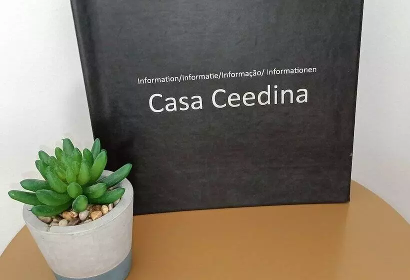 اتاق استاندارد, Casa Ceedina Bed And Breakfast & Beauty