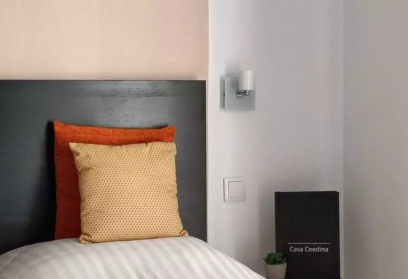 اتاق استاندارد, Casa Ceedina Bed And Breakfast & Beauty