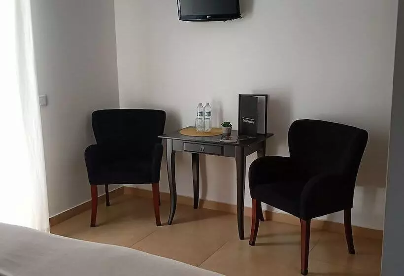 اتاق استاندارد, Casa Ceedina Bed And Breakfast & Beauty