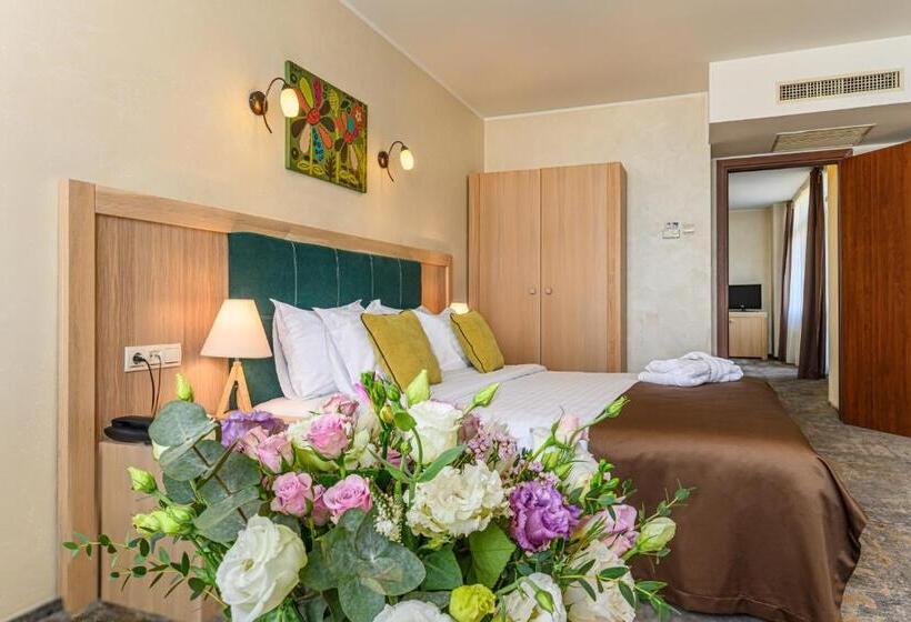 スイート（家族用）, Faleza Hotel By Vega